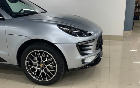 Porsche Macan I рестайлинг, 2017 год, 4 200 000 рублей, 2 фотография