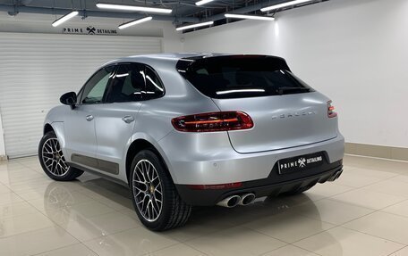 Porsche Macan I рестайлинг, 2017 год, 4 200 000 рублей, 5 фотография