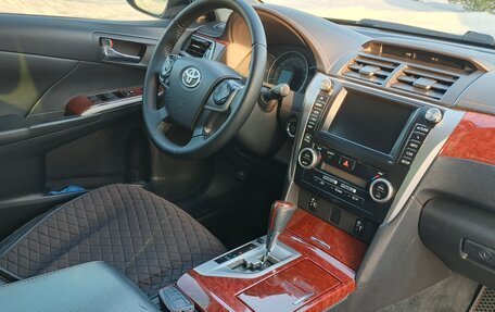 Toyota Camry, 2012 год, 1 499 000 рублей, 5 фотография