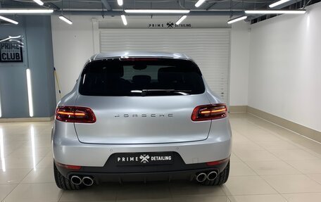 Porsche Macan I рестайлинг, 2017 год, 4 200 000 рублей, 6 фотография