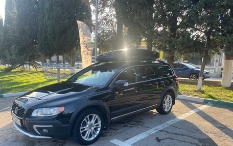 Volvo XC70 II рестайлинг, 2014 год, 2 360 000 рублей, 19 фотография