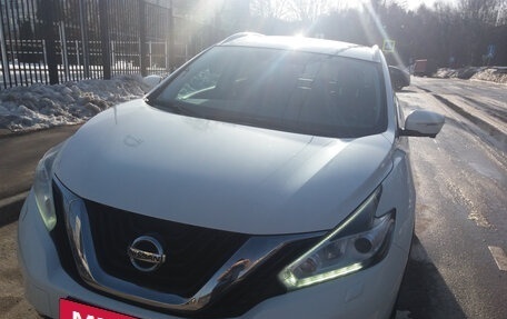 Nissan Murano, 2020 год, 3 200 000 рублей, 2 фотография