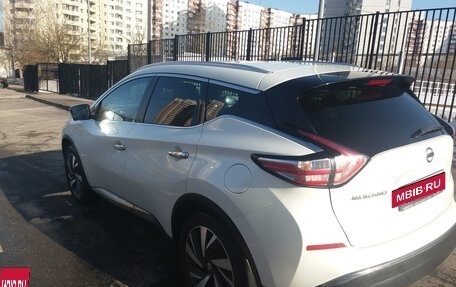 Nissan Murano, 2020 год, 3 200 000 рублей, 3 фотография