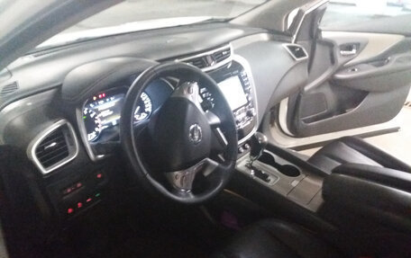 Nissan Murano, 2020 год, 3 200 000 рублей, 6 фотография