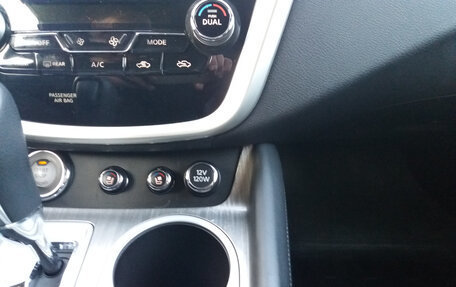 Nissan Murano, 2020 год, 3 200 000 рублей, 7 фотография