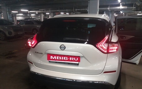 Nissan Murano, 2020 год, 3 200 000 рублей, 5 фотография