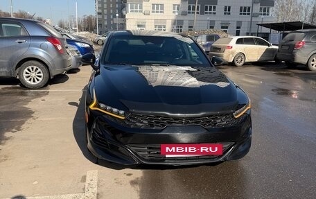 KIA K5, 2020 год, 2 000 000 рублей, 11 фотография