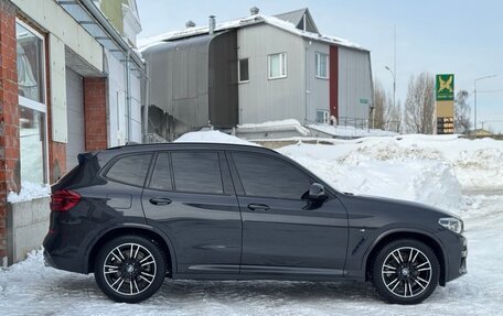 BMW X3, 2018 год, 3 550 000 рублей, 4 фотография