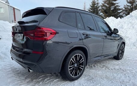 BMW X3, 2018 год, 3 550 000 рублей, 7 фотография