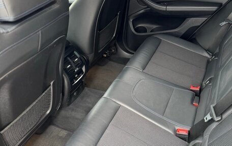 BMW X3, 2018 год, 3 550 000 рублей, 13 фотография