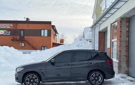 BMW X3, 2018 год, 3 550 000 рублей, 3 фотография