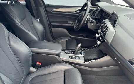 BMW X3, 2018 год, 3 550 000 рублей, 11 фотография