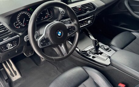 BMW X3, 2018 год, 3 550 000 рублей, 10 фотография