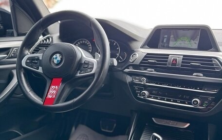 BMW X3, 2018 год, 3 550 000 рублей, 9 фотография