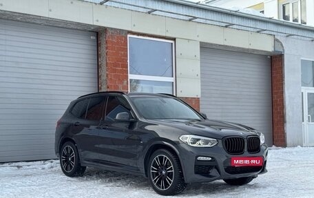 BMW X3, 2018 год, 3 550 000 рублей, 2 фотография