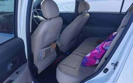 Toyota Passo III, 2004 год, 360 000 рублей, 9 фотография