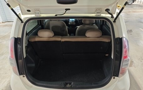 Toyota Passo III, 2004 год, 360 000 рублей, 12 фотография