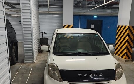 Toyota Passo III, 2004 год, 360 000 рублей, 11 фотография