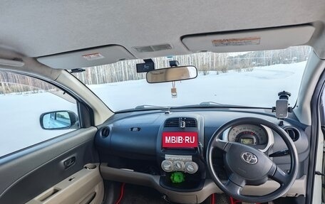 Toyota Passo III, 2004 год, 360 000 рублей, 7 фотография