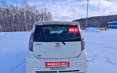 Toyota Passo III, 2004 год, 360 000 рублей, 5 фотография