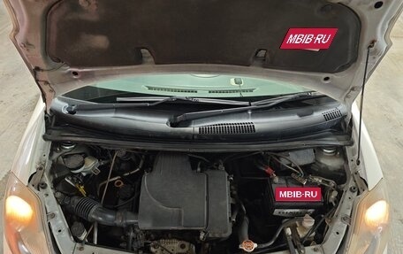 Toyota Passo III, 2004 год, 360 000 рублей, 13 фотография