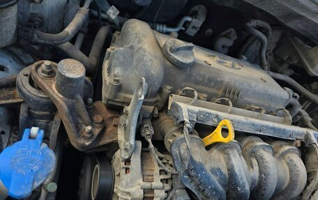 Hyundai Solaris II рестайлинг, 2011 год, 600 000 рублей, 14 фотография