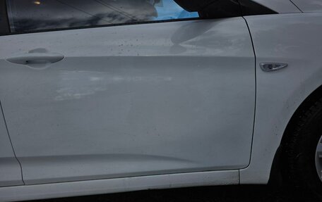 Hyundai Solaris II рестайлинг, 2011 год, 600 000 рублей, 26 фотография