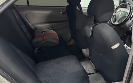 Toyota Prius IV XW50, 2002 год, 400 000 рублей, 9 фотография