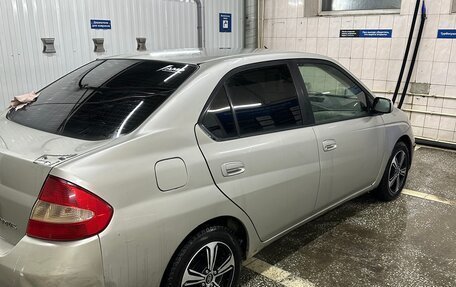 Toyota Prius IV XW50, 2002 год, 400 000 рублей, 7 фотография