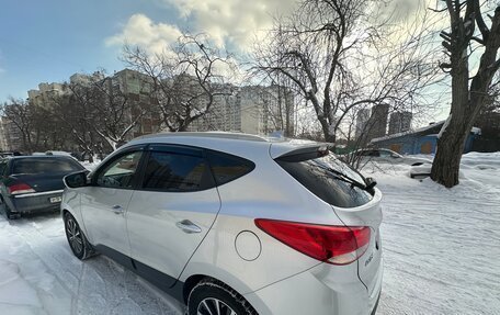 Hyundai ix35 I рестайлинг, 2013 год, 1 580 000 рублей, 3 фотография