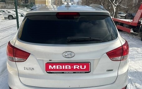 Hyundai ix35 I рестайлинг, 2013 год, 1 580 000 рублей, 4 фотография