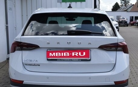 Skoda Octavia IV, 2022 год, 3 600 000 рублей, 4 фотография