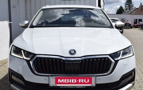 Skoda Octavia IV, 2022 год, 3 600 000 рублей, 2 фотография
