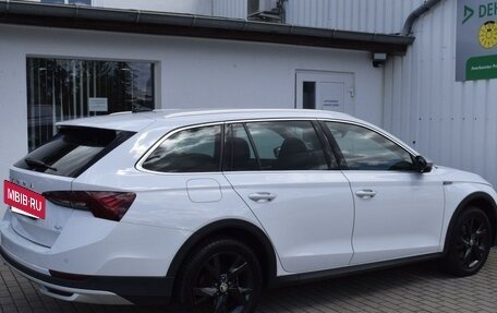 Skoda Octavia IV, 2022 год, 3 600 000 рублей, 3 фотография