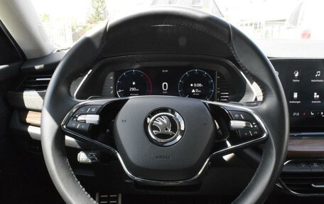 Skoda Octavia IV, 2022 год, 3 600 000 рублей, 10 фотография