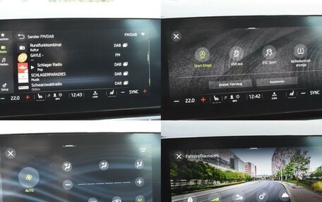 Skoda Octavia IV, 2022 год, 3 600 000 рублей, 13 фотография