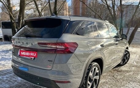 Skoda Kodiaq, 2025 год, 6 197 000 рублей, 3 фотография