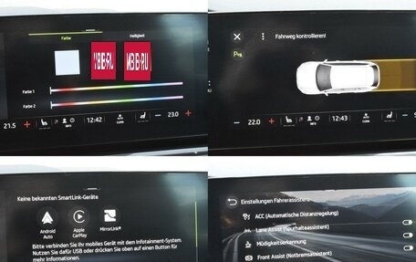 Skoda Octavia IV, 2022 год, 3 600 000 рублей, 12 фотография