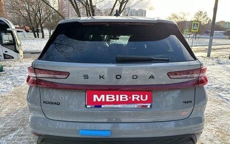 Skoda Kodiaq, 2025 год, 6 197 000 рублей, 8 фотография