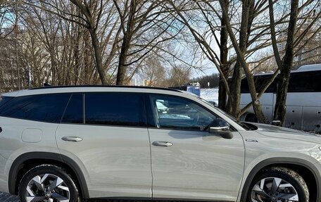 Skoda Kodiaq, 2025 год, 6 197 000 рублей, 10 фотография