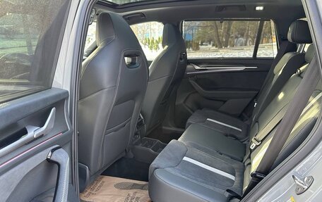 Skoda Kodiaq, 2025 год, 6 197 000 рублей, 20 фотография