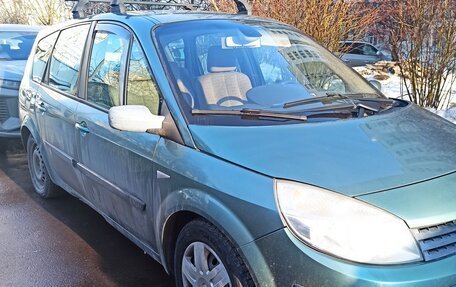 Renault Scenic III, 2006 год, 380 000 рублей, 2 фотография