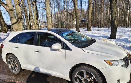 Toyota Venza I, 2009 год, 1 400 000 рублей, 4 фотография
