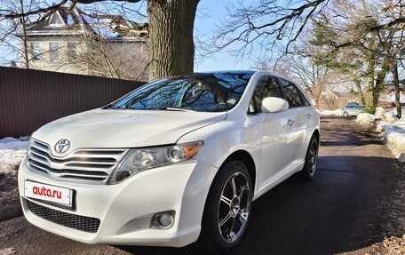Toyota Venza I, 2009 год, 1 400 000 рублей, 5 фотография