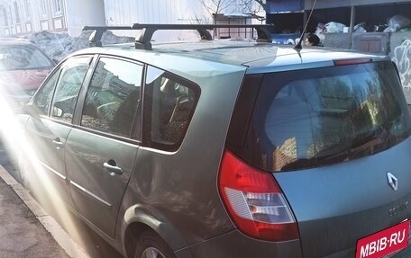 Renault Scenic III, 2006 год, 380 000 рублей, 3 фотография