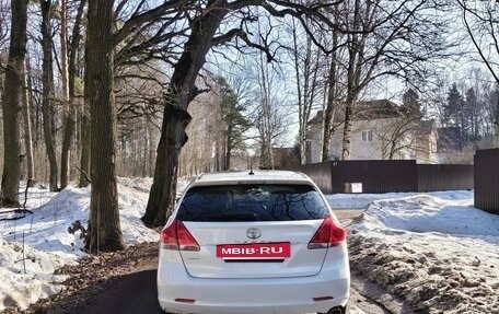 Toyota Venza I, 2009 год, 1 400 000 рублей, 6 фотография