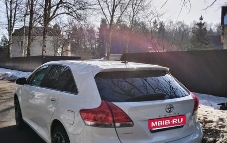 Toyota Venza I, 2009 год, 1 400 000 рублей, 8 фотография