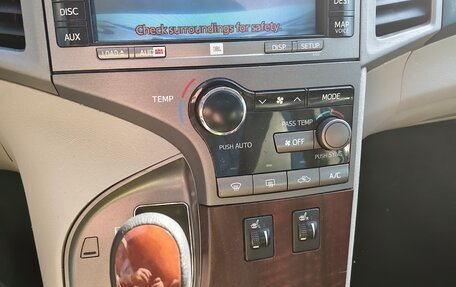 Toyota Venza I, 2009 год, 1 400 000 рублей, 19 фотография