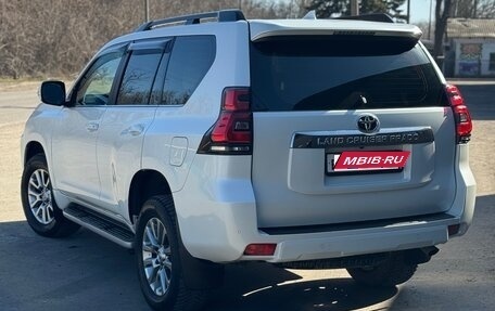 Toyota Land Cruiser Prado 150 рестайлинг 2, 2018 год, 5 000 000 рублей, 5 фотография