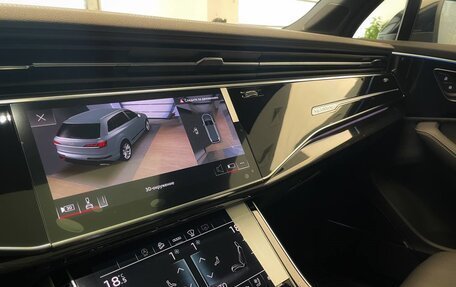 Audi Q7, 2025 год, 12 990 000 рублей, 15 фотография